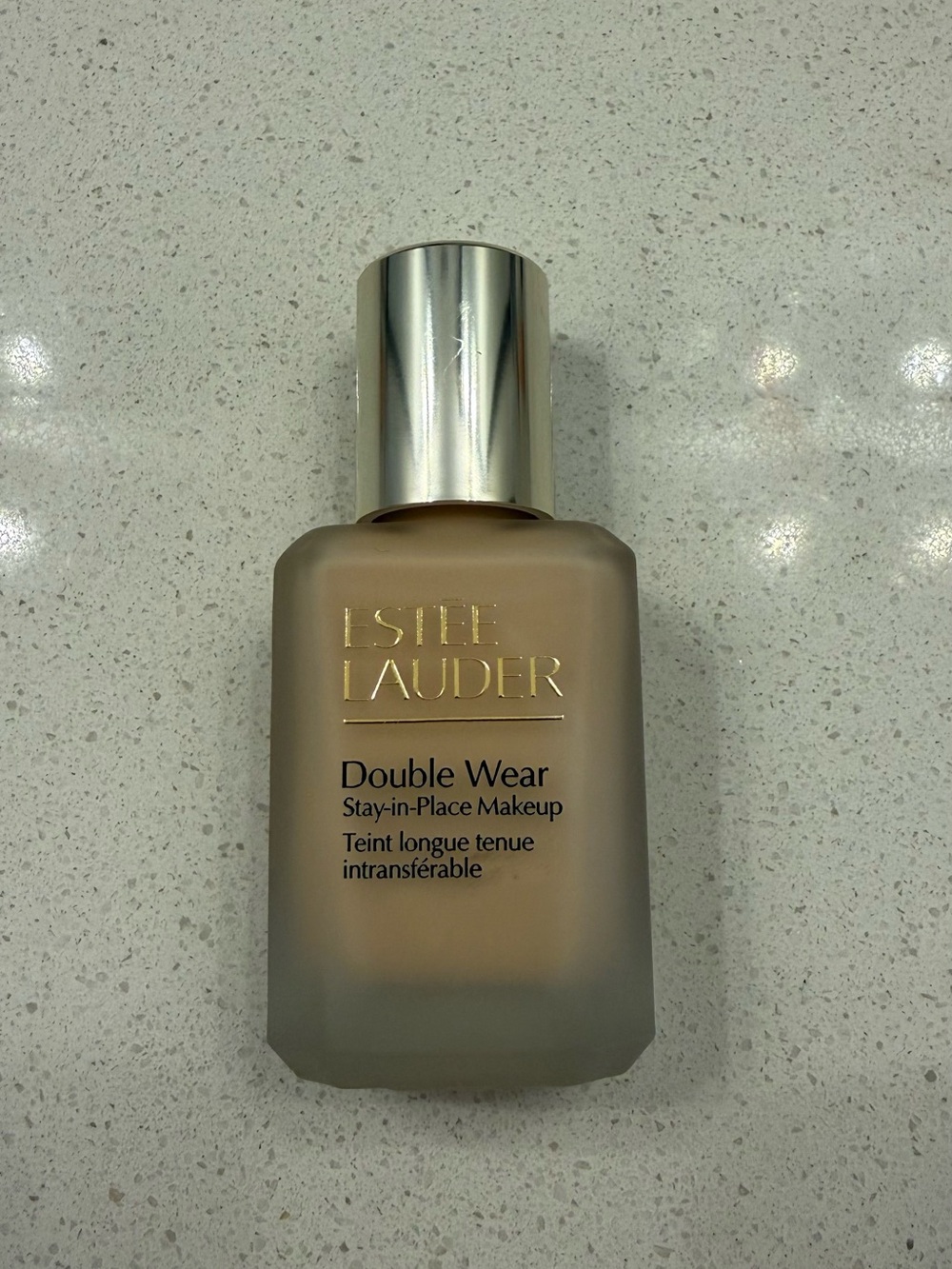 Estee Lauder Double Wear Foundation - Ivory Nude